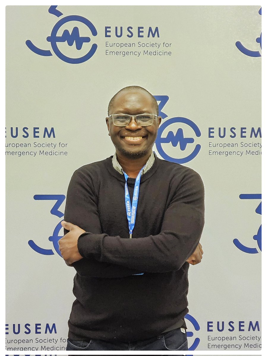 mikeacidri's tweet photo. Revolutionising emergency medical education with virtual reality and representing my team from Southend University Hospital Emergency Department (UK) at EUSEM conference in Copenhagen.  Our poster on VR in ED. Many thanks to my team mates especially  @dalipdr
#EUSEM2024 https://t.co/iB38Edk7mW