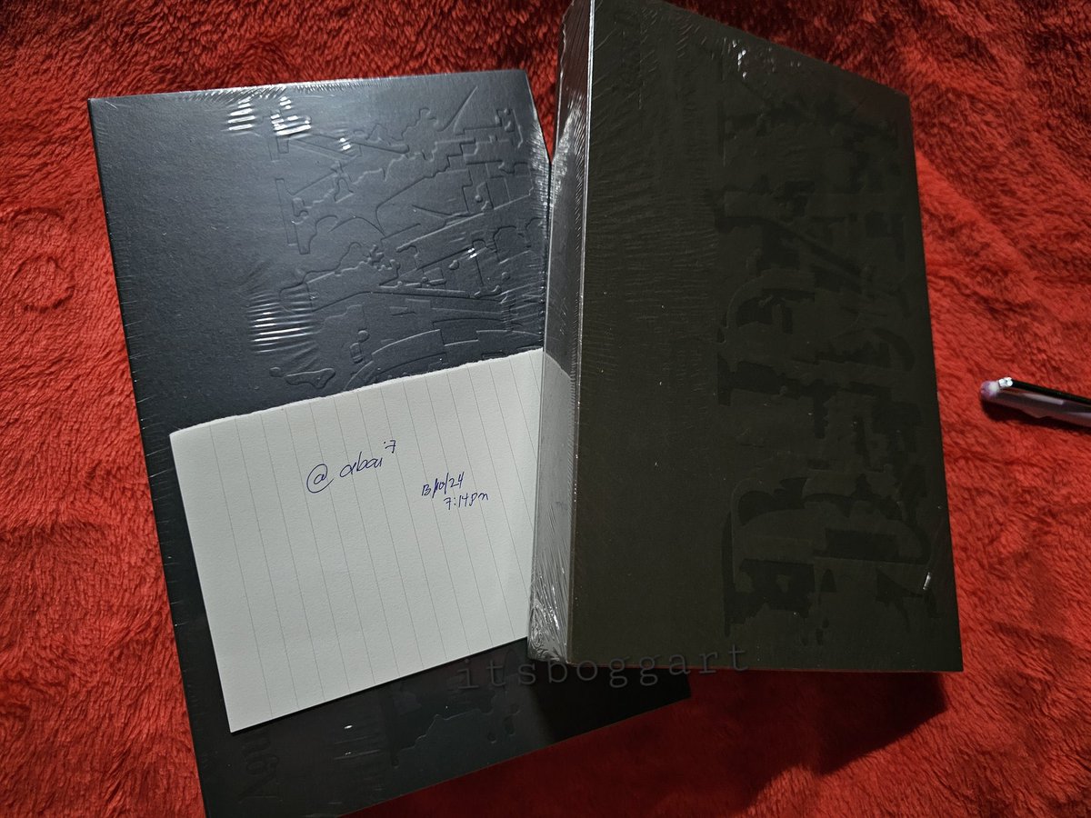 abaihtk's tweet photo. album of the week giveaway

- 2 winners of random d-day sealed album
- PH 🇵🇭 only
- like &amp; rt this
- mbf
- winners must shoulder sf
- seller loc: qc

additional rule:
- vote correctly in the poll 👇🏻
- winners will be selected using wheel of names https://t.co/IFSoNTyBHJ