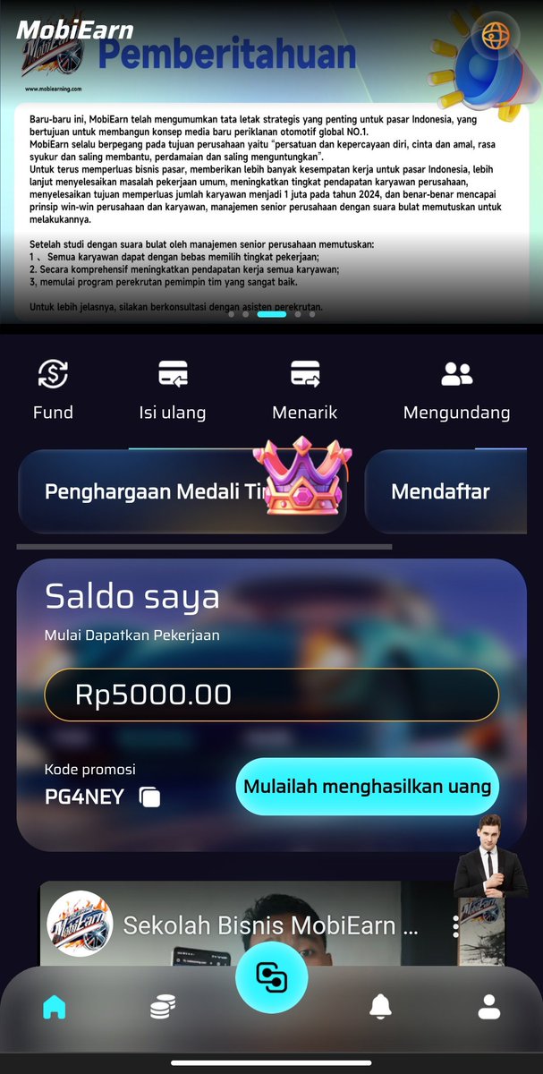 mobiearning.com/#/register?inv…