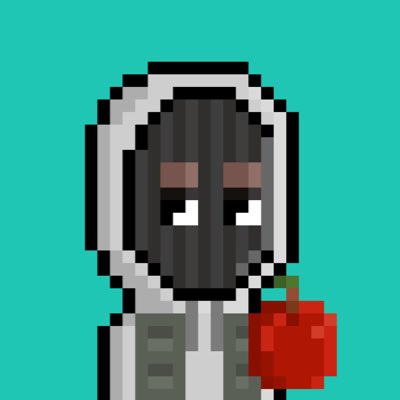 BkgGreen_'s tweet image. #BitBeast 🍎🤍

#NewProfilePic