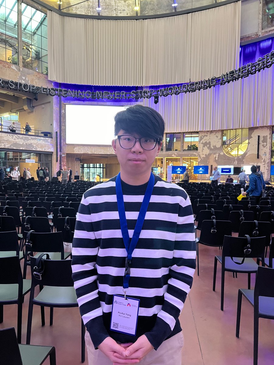 Excited to be part of the #FlandersAI Research Day! Come check out our demo showcasing an innovative web platform for automatic annotation of freezing of gait in Parkinson's disease. 😃 #AI #Parkinsons #healthcare 
<a href="/eMediaResearch/">eMedia Research Lab</a> <a href="/PRO__Labo/">PRO-Labo</a>