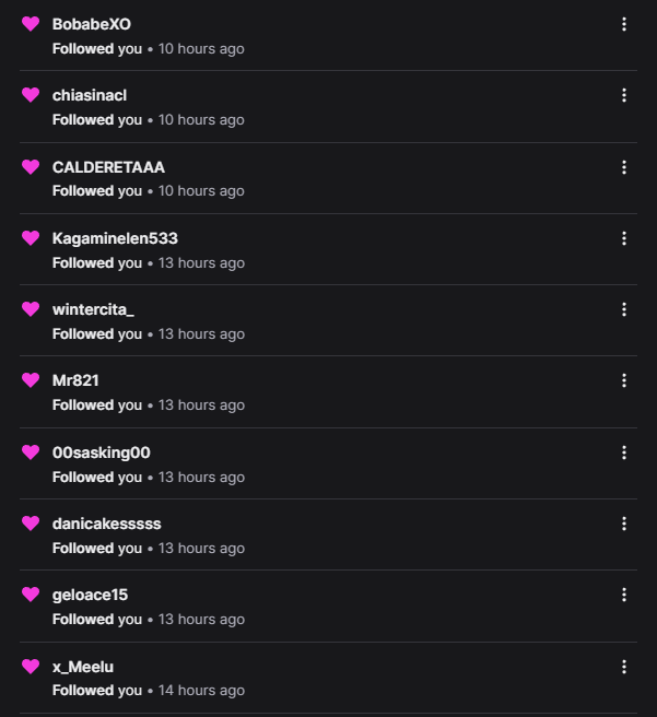 Koichi_Senpai's tweet photo. I've been speechless for the things that had happened last night with a full of blasts and love from incredible streamers! Thank you for the Raid Guys! love you all! 🫀🫀 https://t.co/MGps3n4SwW
