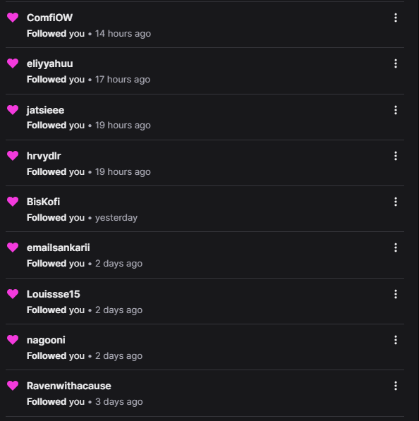 Koichi_Senpai's tweet photo. I've been speechless for the things that had happened last night with a full of blasts and love from incredible streamers! Thank you for the Raid Guys! love you all! 🫀🫀 https://t.co/MGps3n4SwW