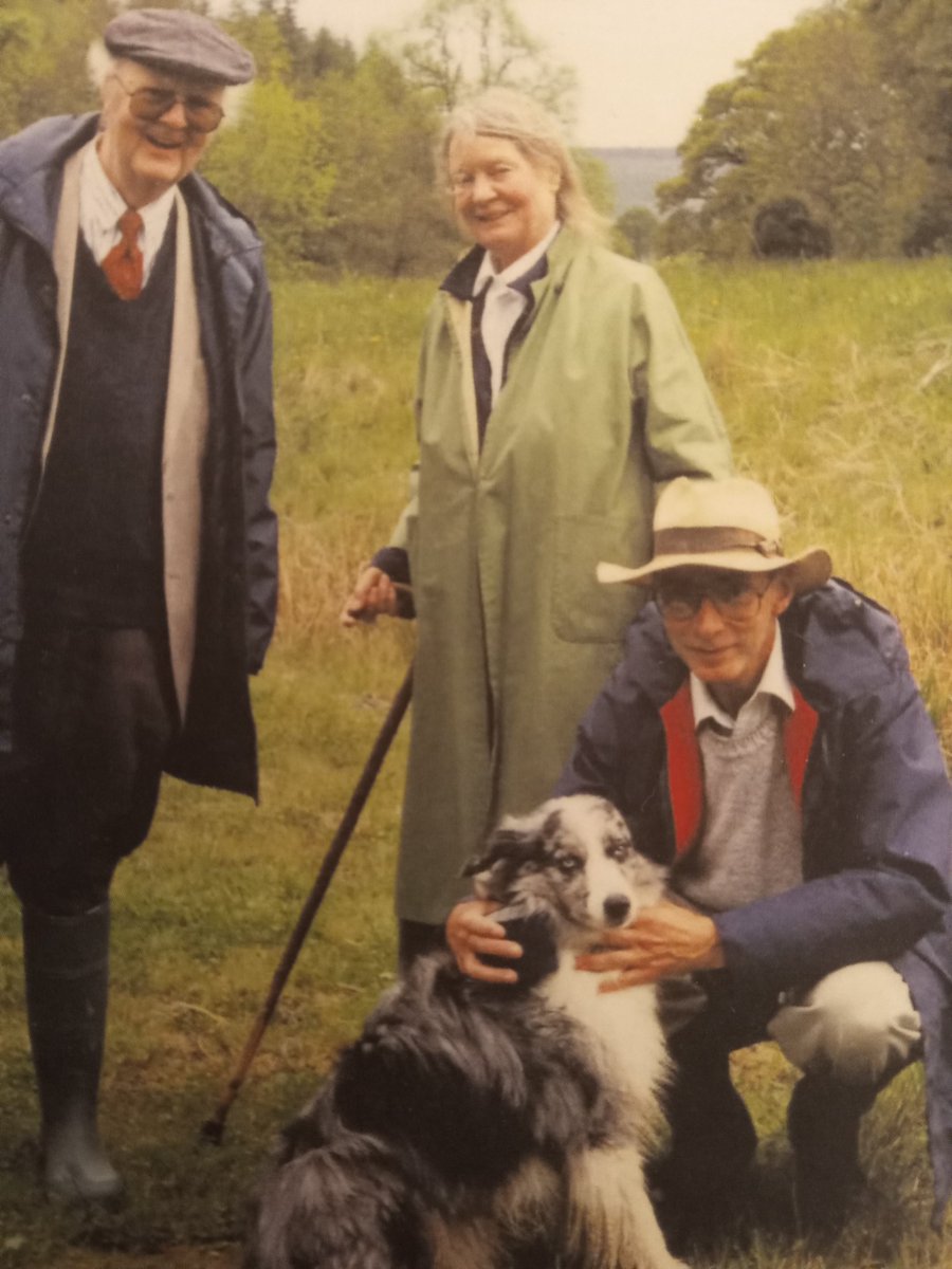 miles_leeson's tweet image. New @IrisMurdoch Podcast Episode! This time we're discussing dogs in her fiction. The episode covers Under the Net, The Sandcastle, The Nice and the Good, The Sacred and Profane Love Machine, The Green Knight and The Philosopher's Pupil in some depth.

soundcloud.com/user-548804258…