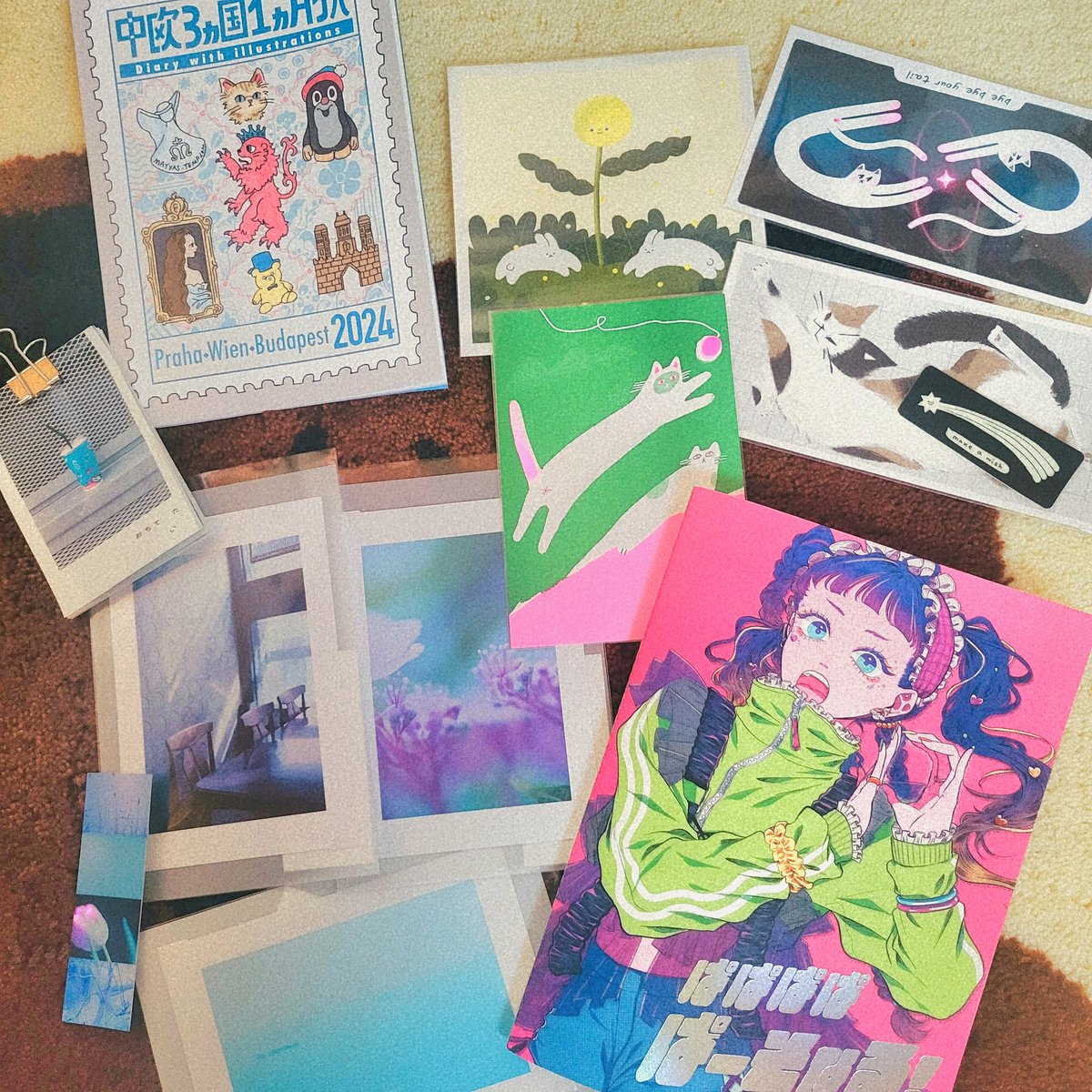 sztr_ma's tweet photo. 今更だけど購入品！今回初めて行ったけど、楽しかったから次回も行きたい #nmtb24 https://t.co/llWKrv5Jm7