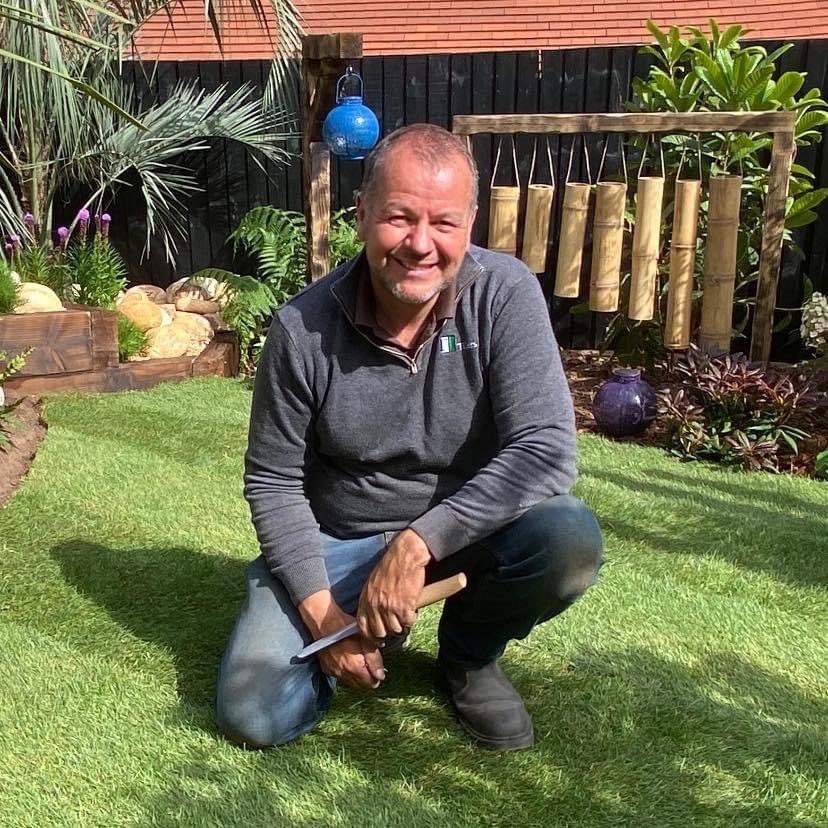 greenkeeperdick's tweet photo. This year I clocked up 40 years in the golf and turf industry and today another benchmark reached as I complete 10 years @tillersturf https://t.co/1xAeYwmdlU