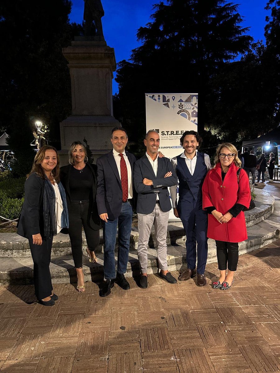 Università Salerno tweet media