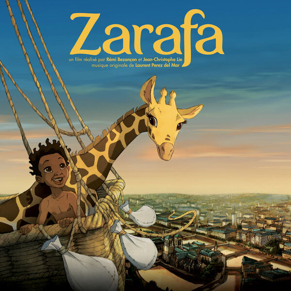 Film Music Reporter (@filmmusicrep) on Twitter photo New soundtrack album released for <a href="/RBezancon/">Rémi Bezançon</a>'s & Jean-Christophe Lie's animated film 'Zarafa' feat. music by 'The Red Turtle' composer Laurent Perez del Mar(<a href="/LoDelMar/">LaurentPerezDelMar</a>). tinyurl.com/4b8wxpv8 New soundtrack album released for <a href="/RBezancon/">Rémi Bezançon</a>'s & Jean-Christophe Lie's animated film 'Zarafa' feat. music by 'The Red Turtle' composer Laurent Perez del Mar(<a href="/LoDelMar/">LaurentPerezDelMar</a>). tinyurl.com/4b8wxpv8