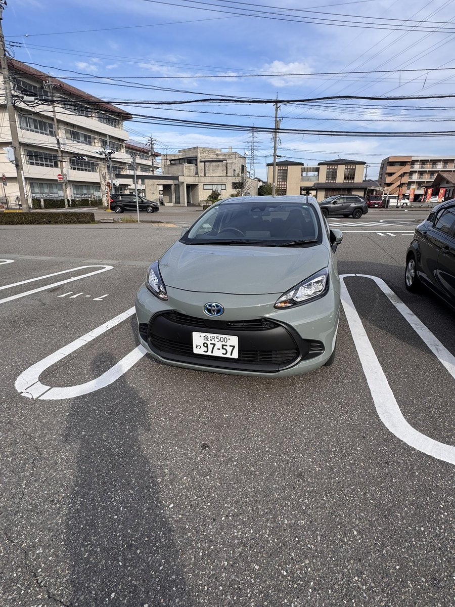 potyedayo's tweet photo. 今日の相方😁 https://t.co/7jEJLnrq5g