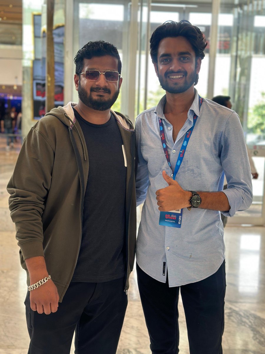 Shanbhosale007's tweet image. Had an amazing time at #BSidesAhmedabad! Got to meet some legendary hackers like @GodfatherOrwa , @XHackerx007 , @CryptoKnight01  and @KongSec. Truly inspiring to be around such brilliant minds. 🚀🔐 #CyberSecurity #HackerCommunity #Infosec