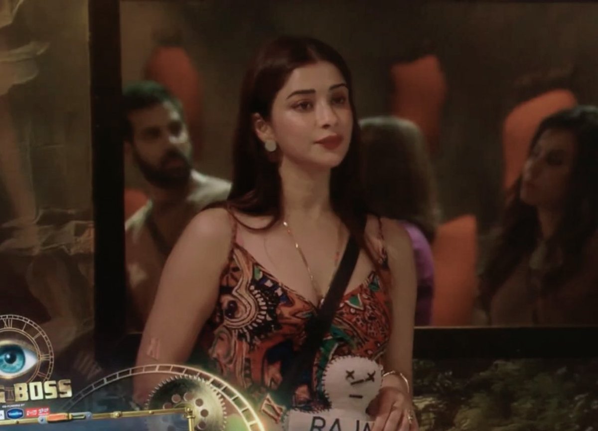 sachbolkedekh's tweet image. I think in this nomination task she will rule like queen by doing smart work 🤌🤌🥰

@nyrraambanerji_ 

#NyrraaMBanerji #Nyrains #BiggBoss18 #BiggBoss