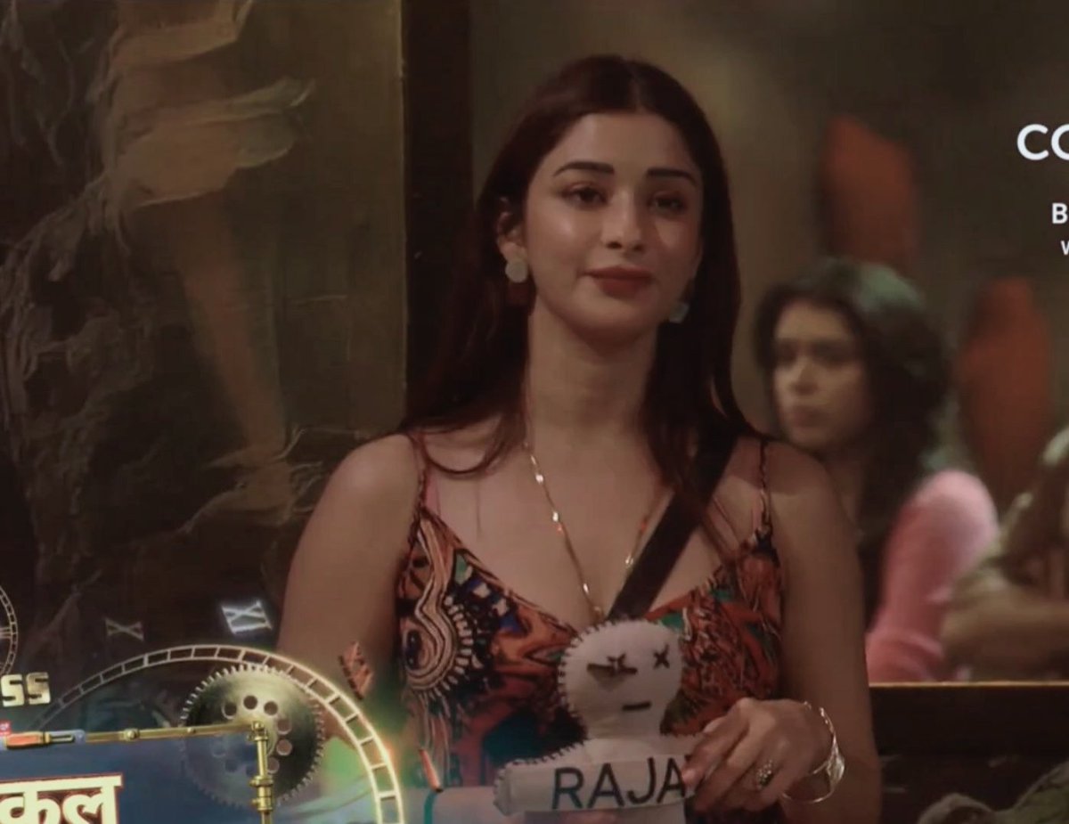 sachbolkedekh's tweet image. I think in this nomination task she will rule like queen by doing smart work 🤌🤌🥰

@nyrraambanerji_ 

#NyrraaMBanerji #Nyrains #BiggBoss18 #BiggBoss