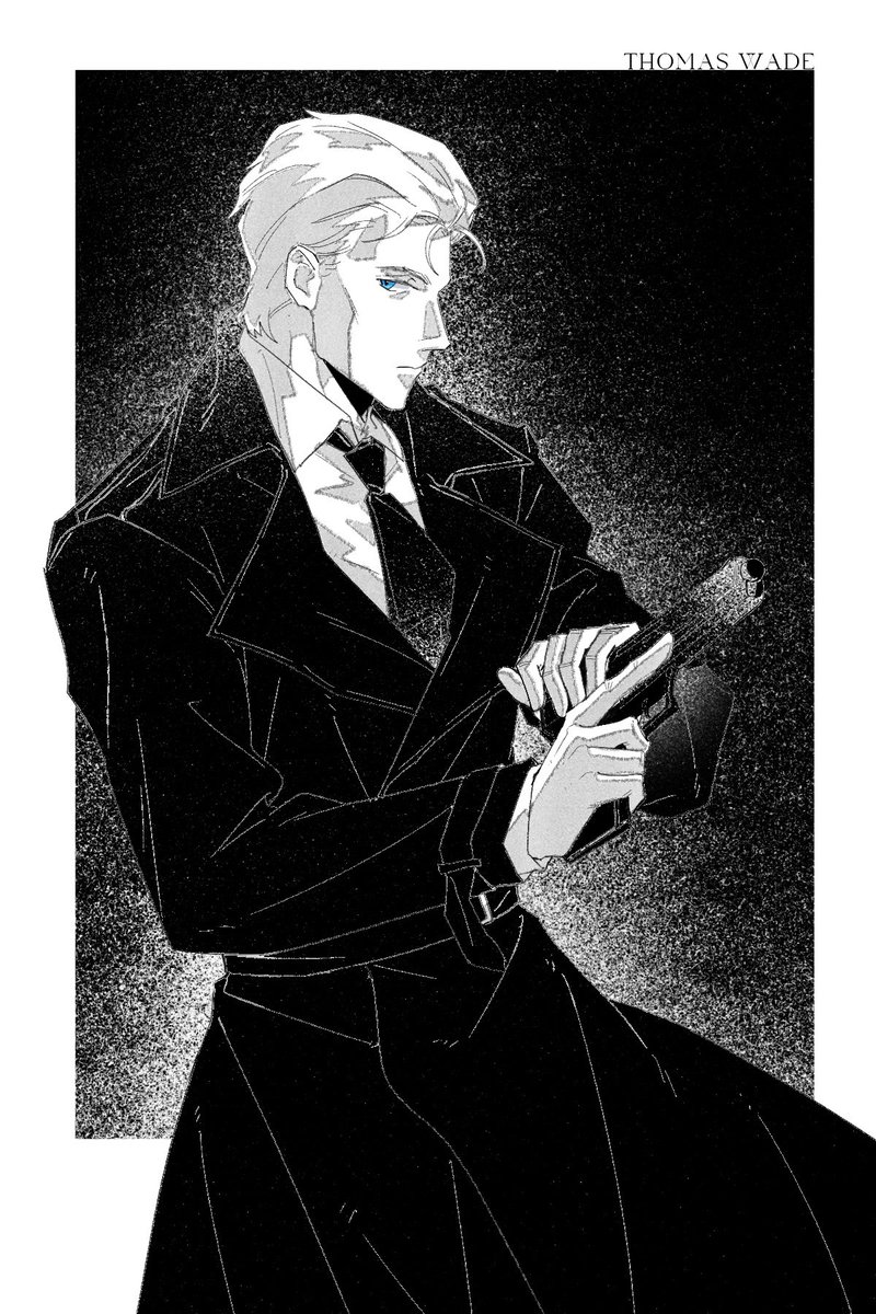 EternalX01's tweet photo. 约稿存档
p2云维
#ThomasWade #托马斯维德 https://t.co/0wTJK2eKEd