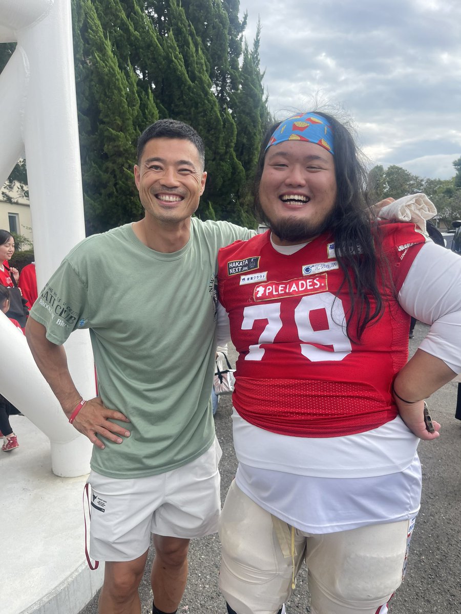 yamadakihito's tweet photo. @iwamon79 
小倉高校🏉🏈🙌 https://t.co/p7nJ4gcRNI