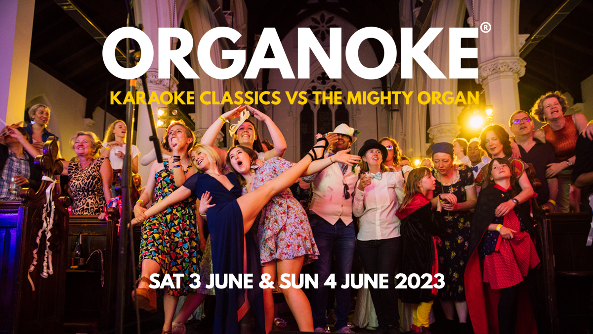 🎅HAVE YOU GOT YOUR THURSDAY NIGHT ORGANOKE TICKETS?🎄 - mailchi.mp/9d53573ea6c0/x…