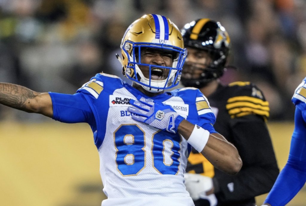 Presenting the 2024 CFL All-Rookie team

Via <a href="/TheJCAbbott/">JC Abbott</a> 

3downnation.com/2024/10/14/pre…

#CFL #BCLions #Elks #Stampeders #Riders #Bombers #Ticats #Argos #AlsMTL #RNation