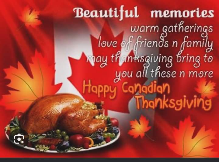 garstel7's tweet photo. Good morning guys!
Happy Thanksgiving!!! Canadian Thanksgiving that is !!!
What are you thankful for??!!!
#city #municipal #municipality #Thanksgiving #cityoftoronto #downtown #streetcar #torontotransitcommission #subway #ttc #train #Canada #downtowntoronto #ontario https://t.co/lL4OqyiGcb
