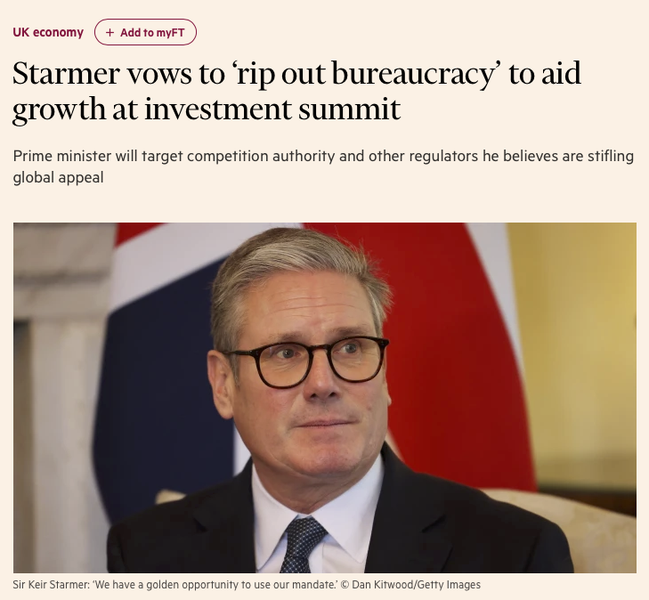 AlexTaylorNews's tweet photo. Country which has spent the last 8 yrs insisting on doggedly putting up massive unnecessary bureaucracy on trade with its biggest trading partner - the world's most prosperous single market next door - vows to "rip out bureaucracy"👇🤡 https://t.co/fsrPUWOuhh