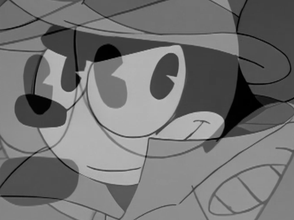 Felix The Cat's Maltese Milkshake Reanimated tweet media