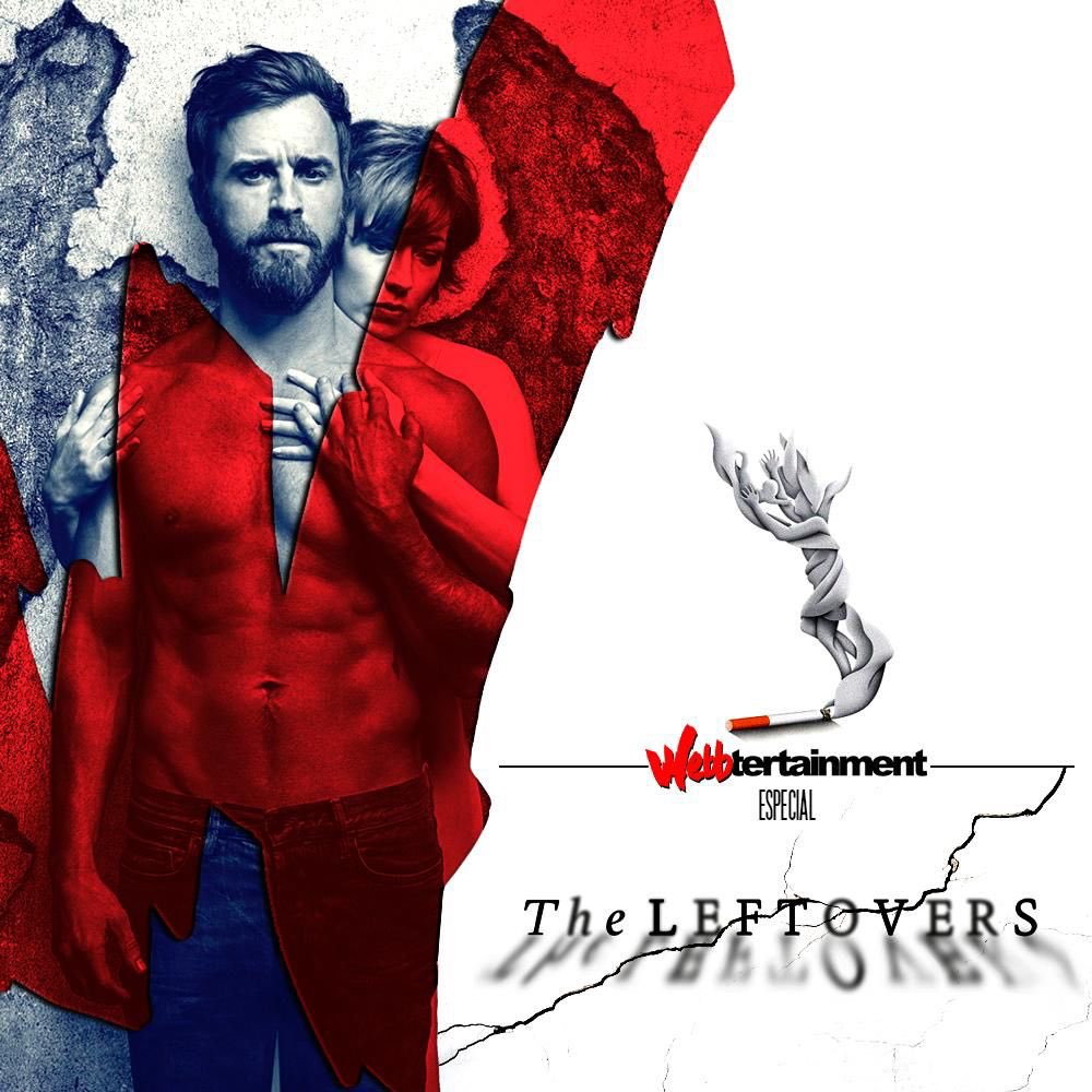 10 años de la Marcha Repentina.
THE LEFTOVERS está apunto de llegar con un podcast conmemorativo por el 10 aniversario.  

No dejes nada al azar y suscríbete
🎧 WEBBPODCAST ➡️ bit.ly/3bq0w6j