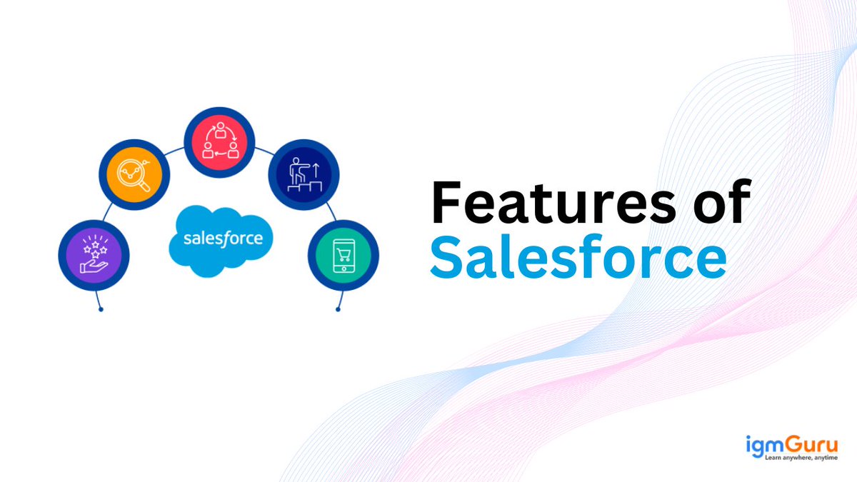 igmguru's tweet image. 🔢What Key Features of Salesforce Can Transform Your Business?

🔜 igmguru.com/blog/salesforc…

#salesforcemarketingcloud #salesforcedevelopertraining #salesforcecertified #salesforcetraining #salesforcearchitecture #salesforcedeveoper #architectureplatform #salesforcefeature