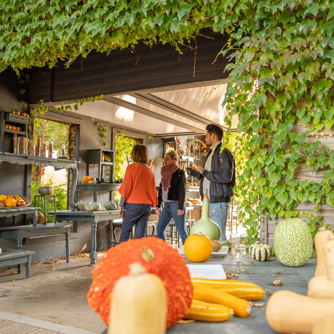 Cette semaine marque la 35ème édition de la Semaine du Goût, du 14 au 20 octobre 2024. 🍽️

L’événement a pour mission de vous faire découvrir la saisonnalité, la diversité et les bonnes pratiques. 🍄

#SemaineDuGout #alimentation #Decouverte #terrabotanica #centreaffaires #angers