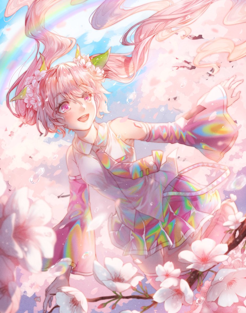 Henlo 🌸 Currently open for art commission 🌸🎀
You can DM or reach me at 💌miidochannel@gmail.com -or directly order via Vgen: vgen.co/miidochannel

🌸
#VGen #VGenComms #commissionsopen #ArtCommission #FFXIVart #FFXIV