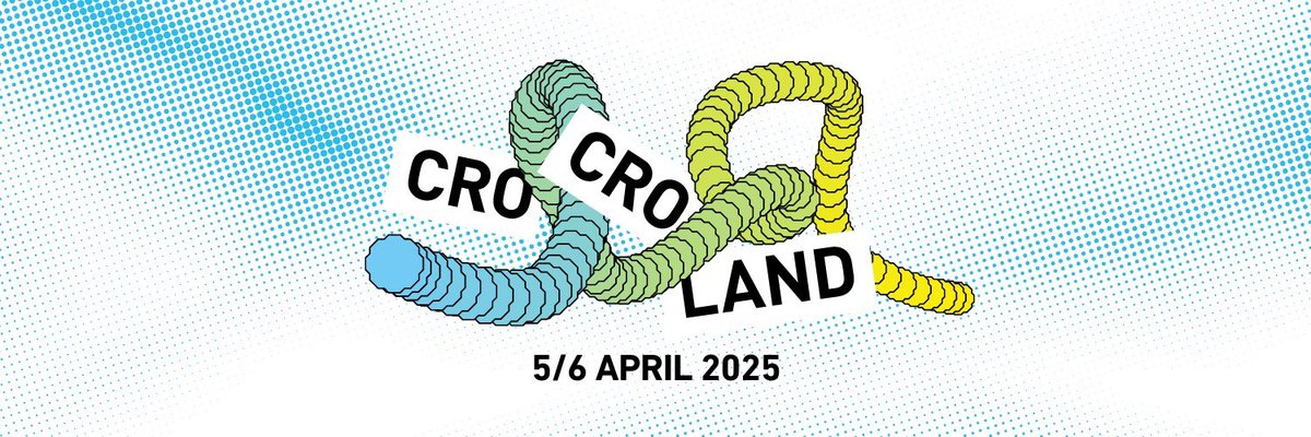 EARLY BIRD TICKETS 

9am today early bird tickets go on sale for #crocroland. Once they’ve gone they’ve gone!

Grab a ticket here: wegottickets.com/f/13616

#London #croydon 
Past bands include #shedrewthegun #novatwins #bloodredshoes #mattiel #thesubways #arxx <a href="/Bugeyeband/">Bugeye</a>