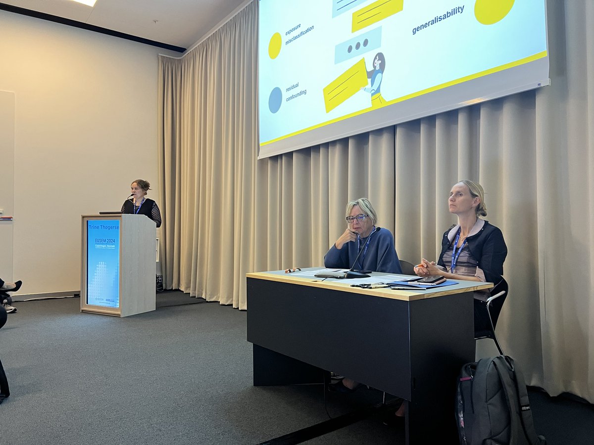 acutePOCUS (@acutepocus) on Twitter photo The presence of emergency medicine is female, and the future as well.
Best abstract session so far 100% female. #eusem2024 @EuropSocEM <a href="/barbrabackus/">Barbra Backus</a>
Maybe the program with invited speakers should reflect that in the future. The presence of emergency medicine is female, and the future as well.
Best abstract session so far 100% female. #eusem2024 @EuropSocEM <a href="/barbrabackus/">Barbra Backus</a>
Maybe the program with invited speakers should reflect that in the future.