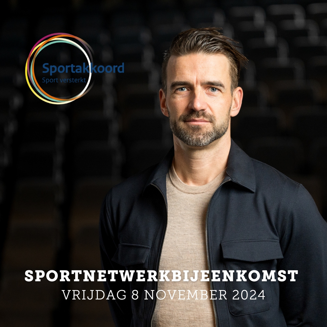 Op vrijdag 8 november organiseert het 𝐤𝐞𝐫𝐧𝐭𝐞𝐚𝐦 𝐒𝐩𝐨𝐫𝐭𝐚𝐤𝐤𝐨𝐨𝐫𝐝 𝐕𝐞𝐞𝐧𝐞𝐧𝐝𝐚𝐚𝐥 𝐞𝐞𝐧 𝐬𝐩𝐨𝐫𝐭𝐧𝐞𝐭𝐰𝐞𝐫𝐤𝐛𝐢𝐣𝐞𝐞𝐧𝐤𝐨𝐦𝐬𝐭 📲 sportserviceveenendaal.nl/sportnetwerkbi…

#sportakkoordveenendaal <a href="/marktuitert/">Mark Tuitert</a>