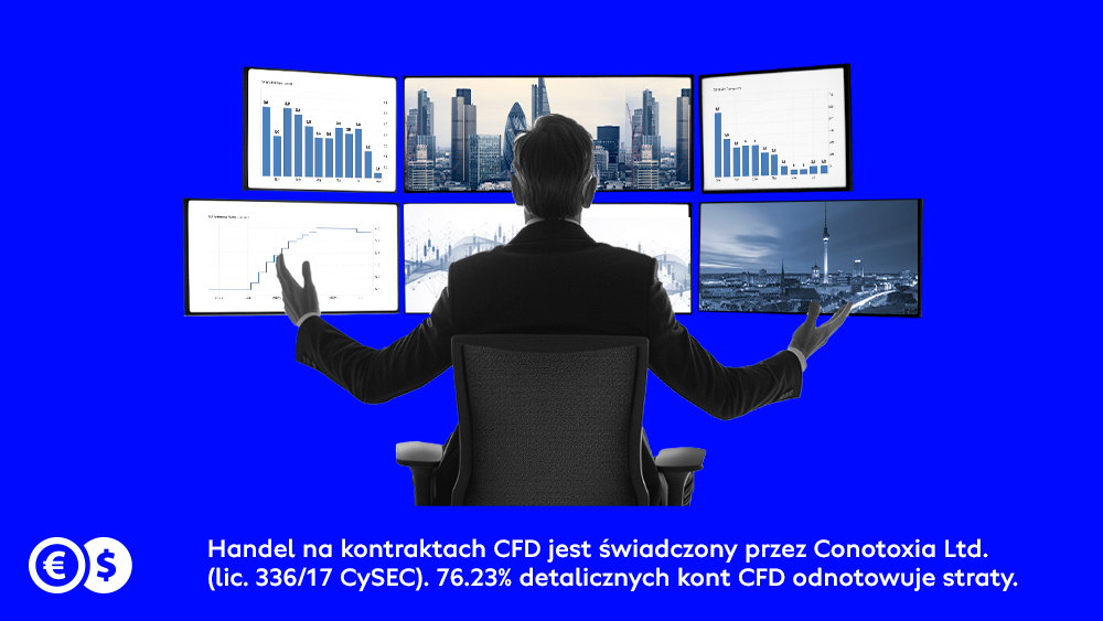 Kluczowym wydarzeniem tygodnia wydaje się decyzja EBC dotycząca poziomu stóp procentowych w strefie euro. Konsensus analityków zakłada obniżkę o 25 pb – zapowiada <a href="/GR_Drozdz_CAI/">Grzegorz Dróżdż, CIIA</a>, analityk Invest.Cinkciarz.pl.
invest.cinkciarz.pl/analizy-inwest…