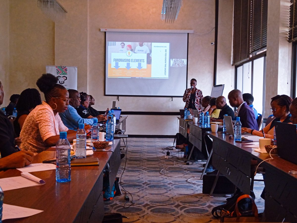oduor_kevin1's tweet photo. 1/3
I’m attending a resource mobilization training organized by @NCDAllianceKe at the Four Points by Sheraton Hotel in Hurlingham, Nairobi. Excited to learn from experts on how to strengthen our fundraising efforts!
#ActonNCD #NCDistheEnemy #itsTimeToLead https://t.co/UPI6nGKyQw