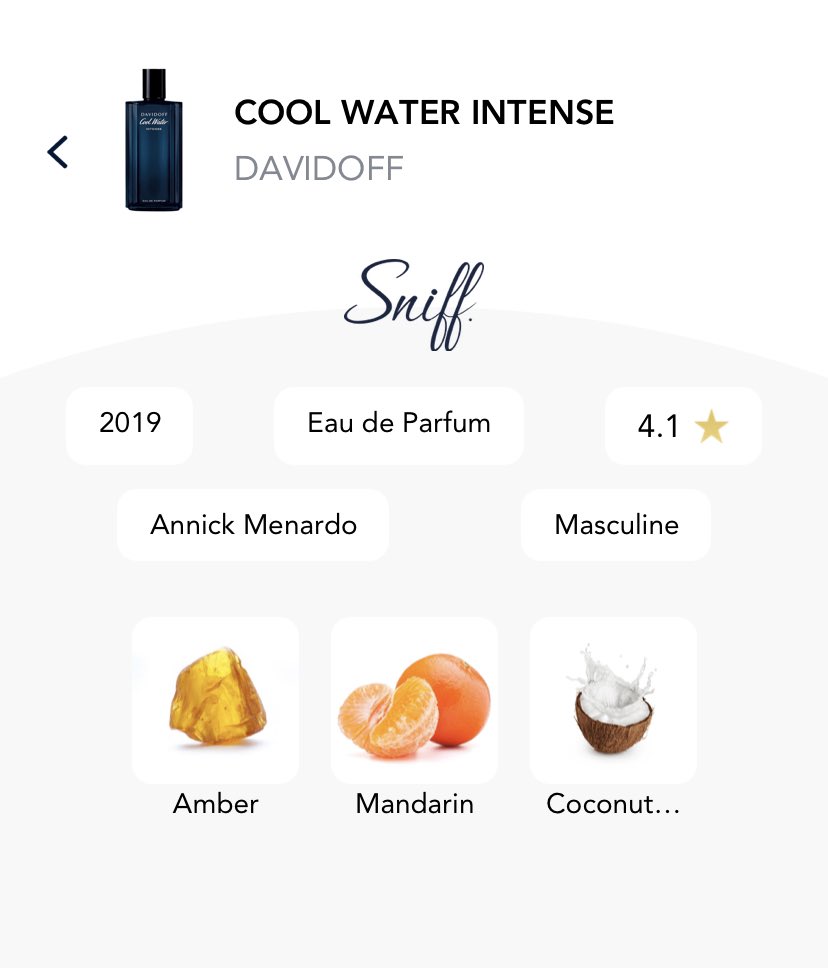 scent_shopdiya's tweet photo. Davidoff cool water intense

Pov:fresh and creamy.

It opens up with a juicy citrus note settles in with a  tropical fruity nutty note dries down to  soft vanillin note.

125ml~79,000
@_DammyB_ https://t.co/NvI1fczBou