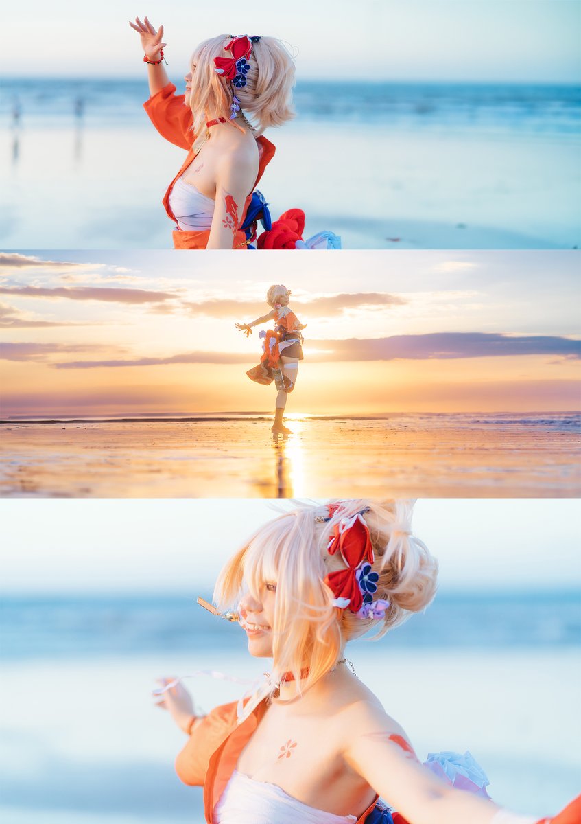 #GenshinImpact  
#yoimiya