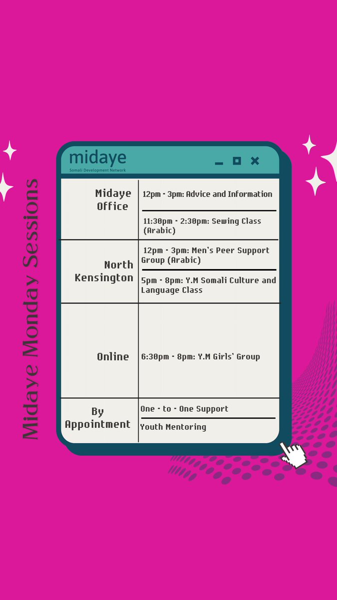 What's on today