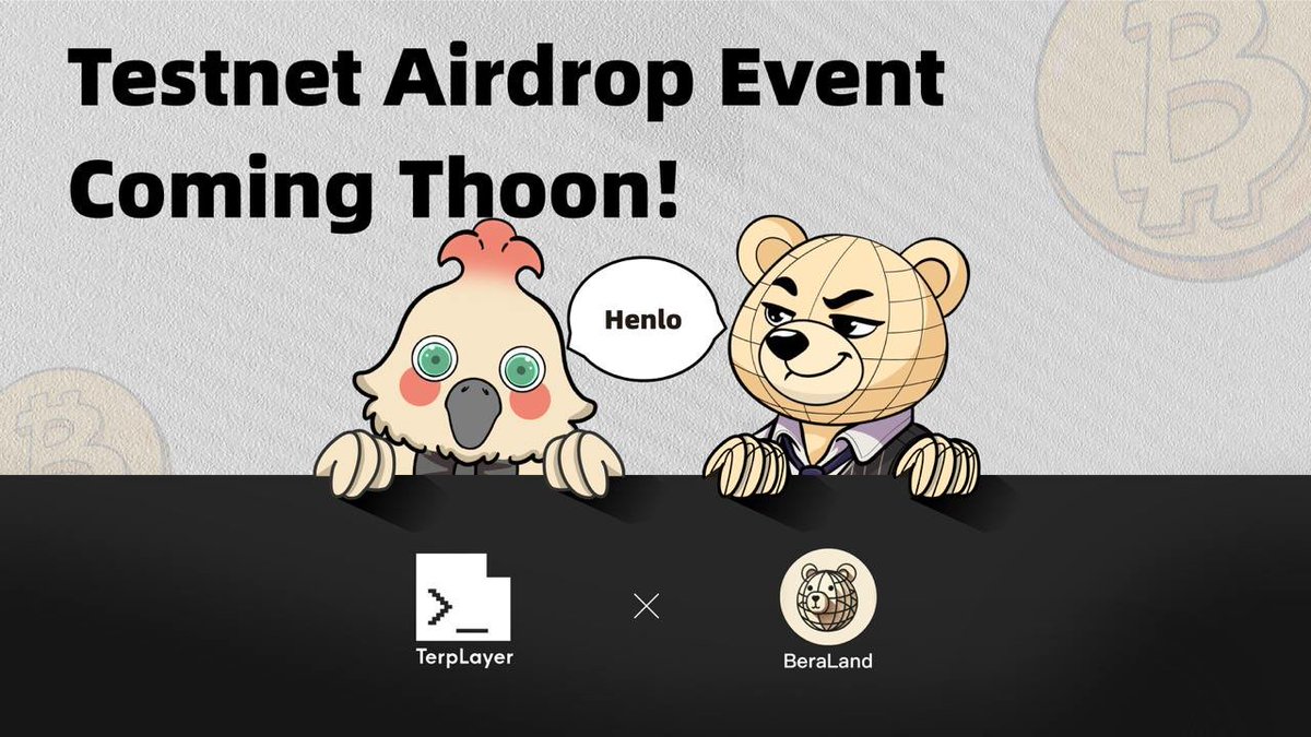 TerpLayer 🐻⛓️ tweet media