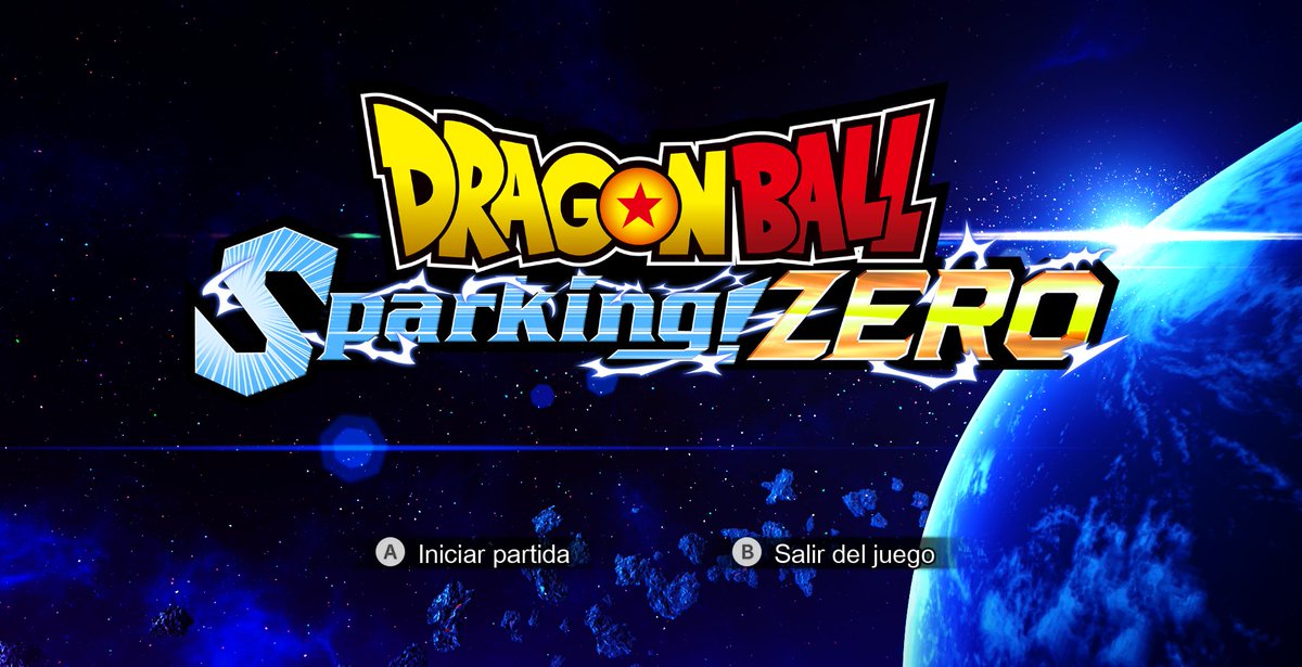 Lo que acaba de pasar no es normal, estoy en directo 

twitch.tv/soynivel

vamos a unas peleas en Twitch con el nuevo Dragon Ball Sparking Zero