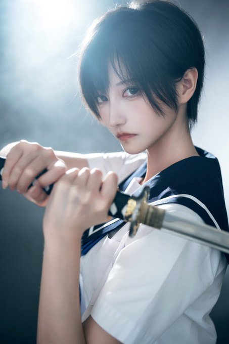 コスプレイヤー帅嘤嘤（シェンインイン）のTwitter画像40