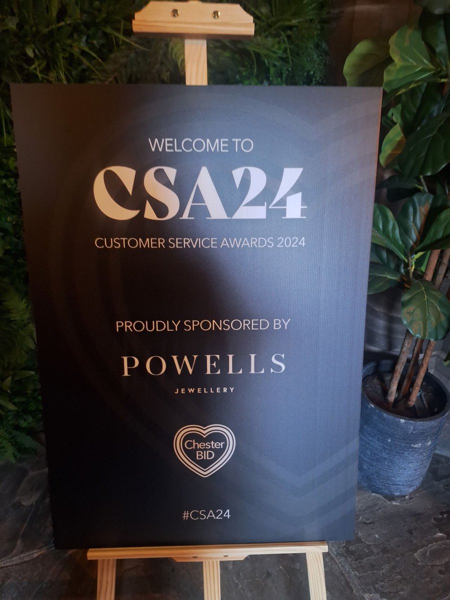 EllisAccounting's tweet photo. As @ChesterBID Board Member &amp; Treasurer, our Director John had the pleasure of presenting The Scented Garden Retreat with the award for Best Health &amp; Beauty Service 🏆

Congratulations to all winners, along with our client @PowellsChester as headline sponsors ✨

#ChesterBID https://t.co/EkclOsvK3Z