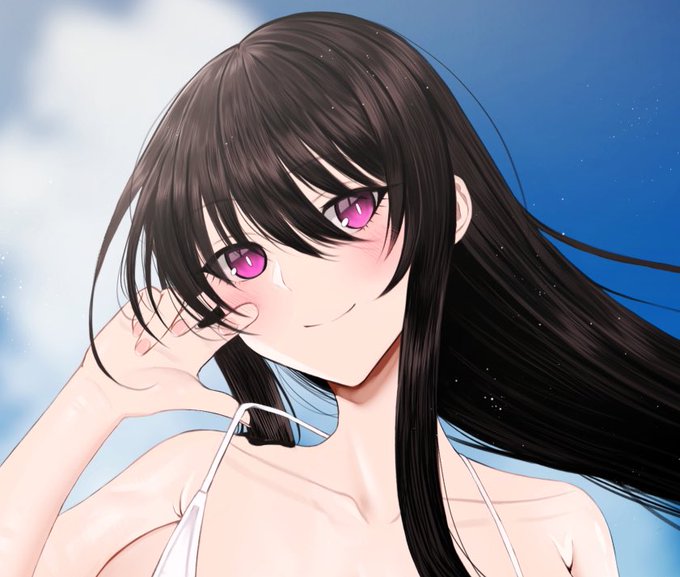 コミケ104で頒布したR18作品集『乱れ髪2』の電子版がFANZAさんから発売開始となりました!✨

今なら33%OFF(過去作は50%OFF)キャンペーン中なのでぜひこの機会にお買い求めください!🙏 