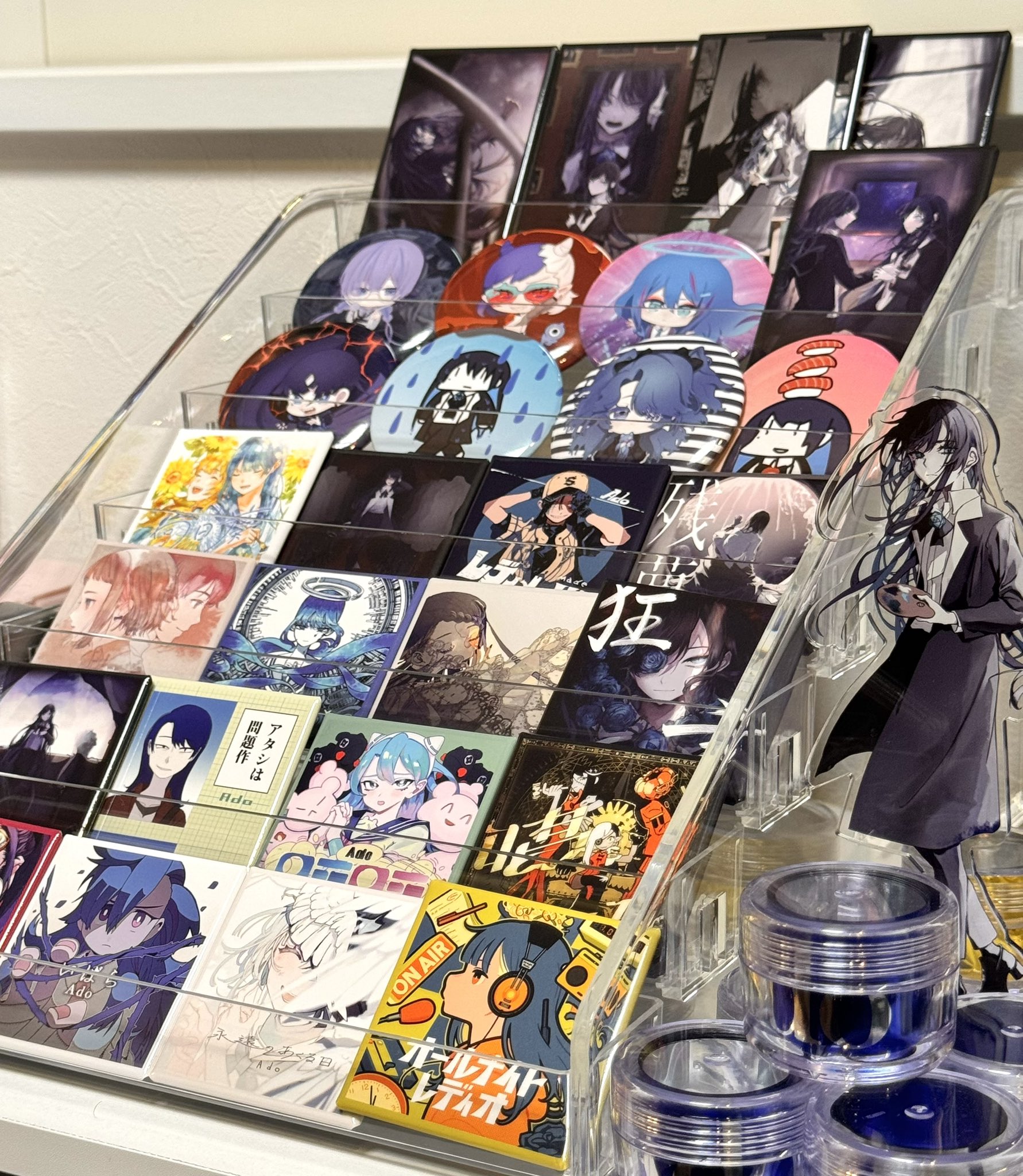 Posts with replies by TAKE@Ado奈良🥀💙 (@Ado_nara) / X