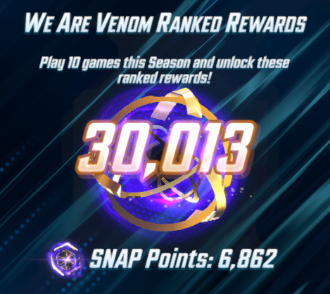 SteveOozaru's tweet photo. Infinite #6 for me, this time I made it the whole way with the Agent Venom/Klaw midrange deck. I substituted Red Guardian in for Speed, and he did a lot of work. https://t.co/iwwER1DrjS