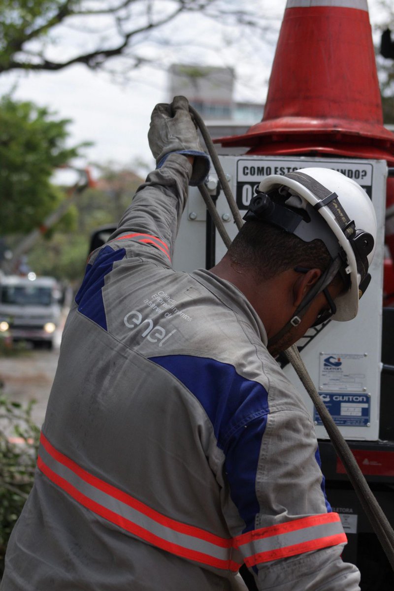 Enel Clientes Brasil tweet media