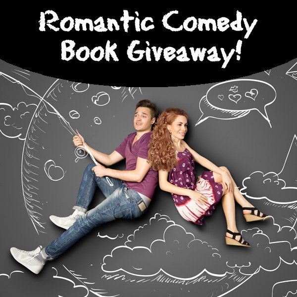 Enter to win a pack of romantic comedies! AuthorsXP.com/giveaway