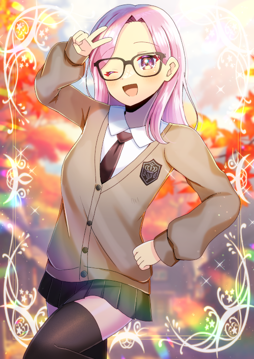 「クライアントさんのゲームキャラを描かせて頂きました!リクエスト有難うございます 」|ヒヨヨ@skeb募集中のイラスト