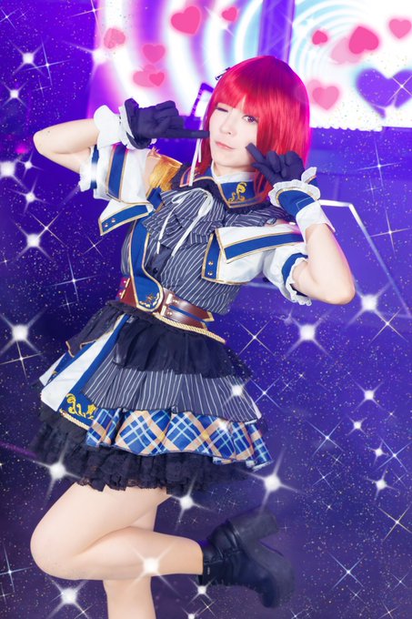 Twitterのコスプレ画像12