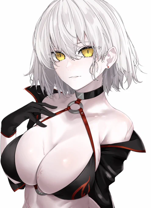 水着ジャンヌオルタ 
