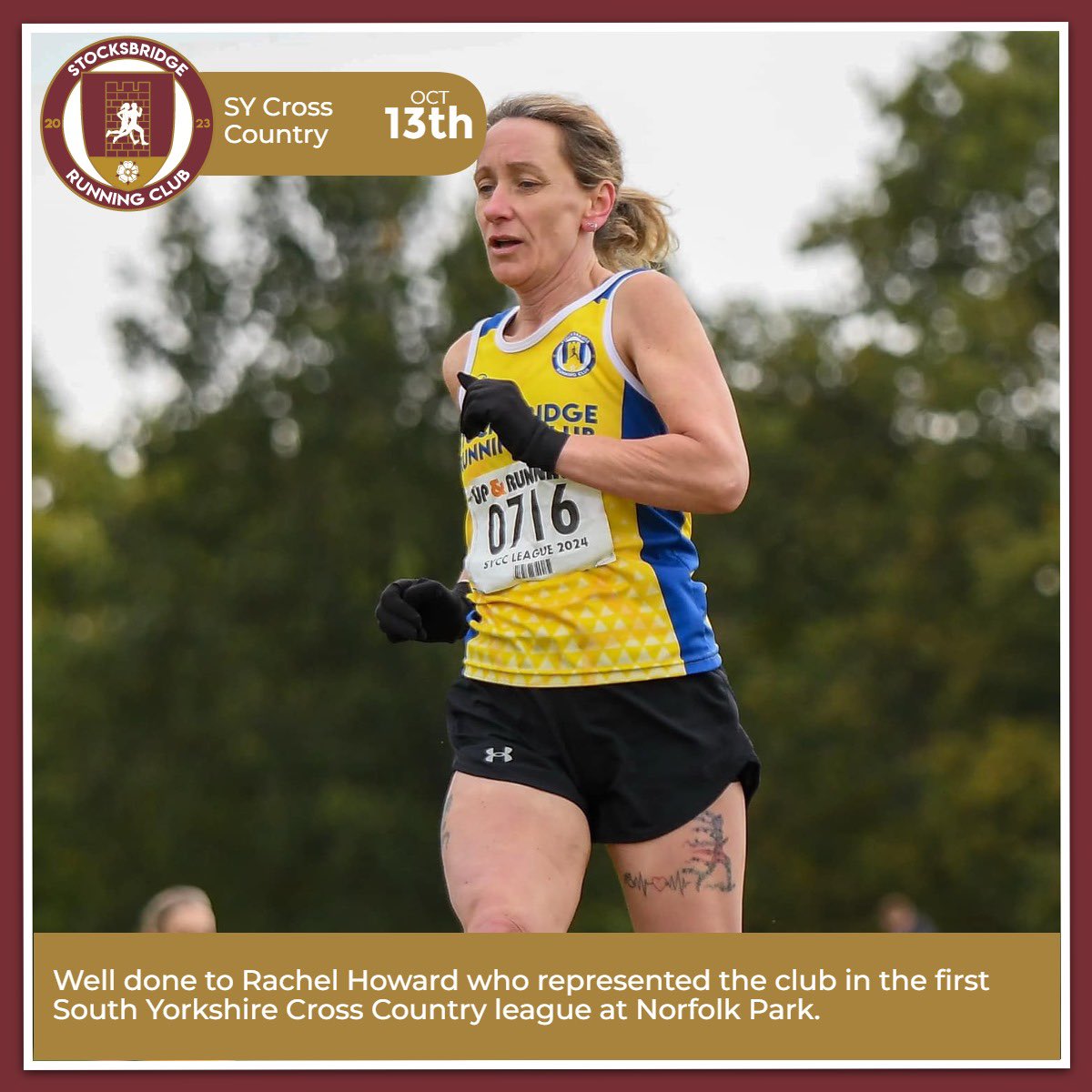 Stocksbridge Running Club tweet media