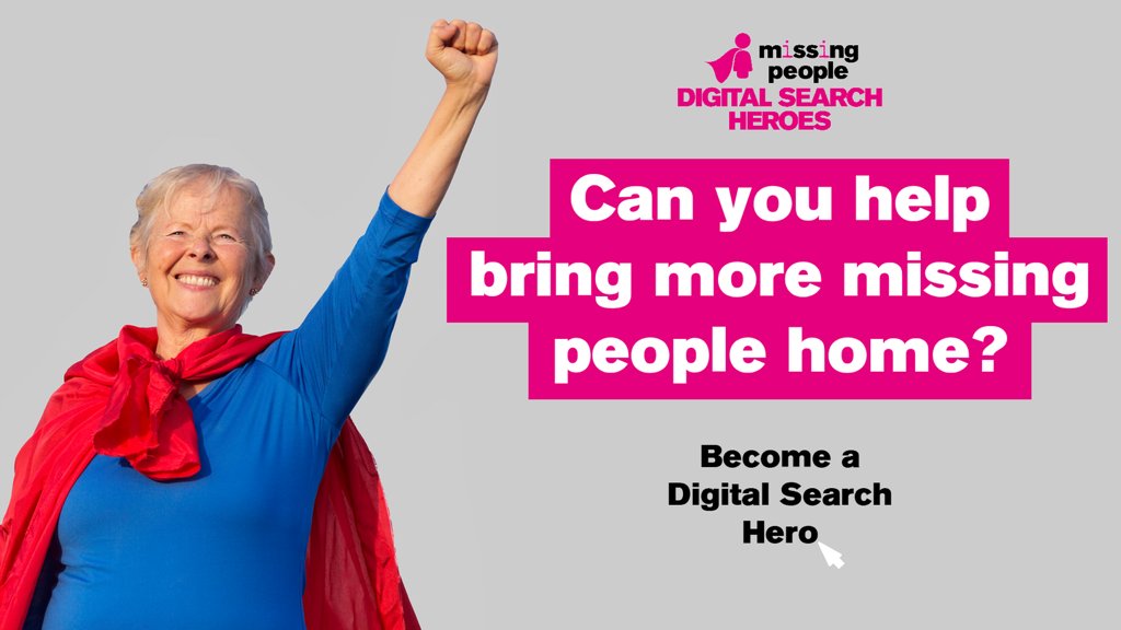 One Minute Brief of the Day: 
Create posters to promote @MissingPeople's Winter Appeal to families, asking the public to support those with a missing loved one. 
#MissingPeople

Read full brief:
bankofcreativity.co.uk/blog/omb-missi…

Prize: Missing People merch + the opportunity to have your