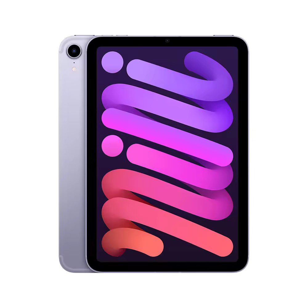 ของดี ราคาโดน ลองเข้าไปดูเลย!
ชื่อสินค้า:  Apple iPad Mini 8.3-inch Wi-Fi + Cellular 2021 (6th Gen) by Studio 7
ราคาสินค้า:  ฿25,900
ส่วนลดสินค้า:  ฿25,900
📌s.lazada.co.th/s.JpuSa?cc